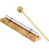 Sonic Energy Planetary Energy Chime - Mercury 2260,32 Hz/C 7 - Barre sonore pour méditation, thérapie et salle de classe - 