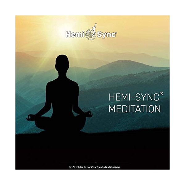 Hemi-Sync Meditation [Import Anglais]