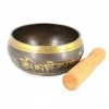 Meditation Bowl Tibetan Singing Bowl Set Meditation Sound Bowl in Nepal for Healing and Mindfulness