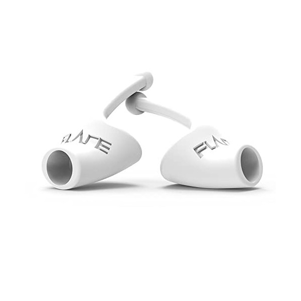 Flare Audio® Calmer® Night Mini White - Dispositif intra-auriculair