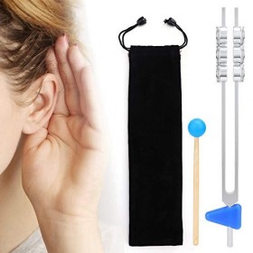 Diapason Therapeutique Marteau Reflexe Diapason En Alliage Daluminium 32 Hz La Wagner Diapason,outil De Diapason Efficace 32