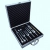 Wisyurt 128Hz 256Hz 512Hz 1024Hz 2048Hz 4096Hz Tuning Fork Marteau Outil pour la ThéRapie de GuéRison par le Son