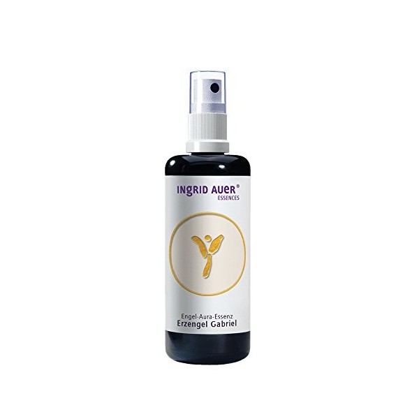 Essence daura dange de Ingrid Auer spray 100 ml - Larchange Gabriel pour la purification de lesprit et du corps.