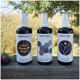 Essence daura dange de Ingrid Auer spray 100 ml - Larchange Gabriel pour la purification de lesprit et du corps.