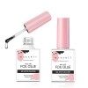 Makartt Colle Ongle Extra Forte Avec Pinceau Colle Ongle 15ml x2,Longue Tenue Faux Ongles Rapide Nail Adhésif Bond Coller ou 