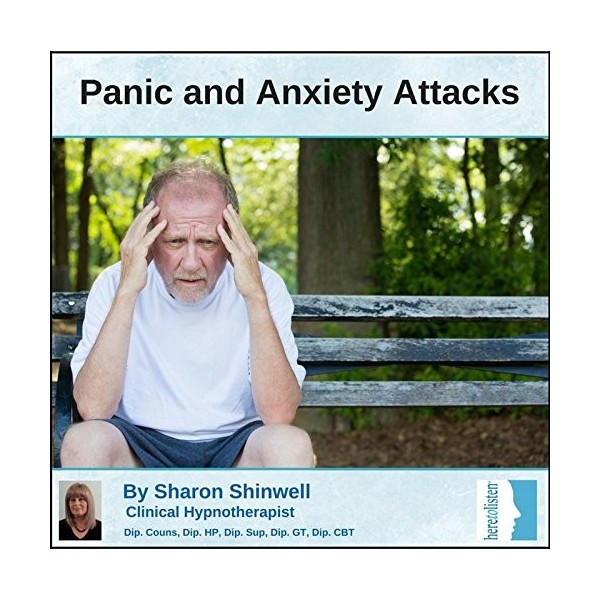 Hypnosis Cd for Panic and Anxiety Attacks