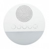 Machine à Bruit Blanc, Veilleuse Portable pour Promouvoir le Sommeil Machine à Bruit Blanc 20 Musique pour une Utilisation en