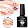 UV Nail Gel, Fulltime 7.5ml colle à ongles pour strass art bricolage ongles Colle polonais strass adhésifs Outils super colla
