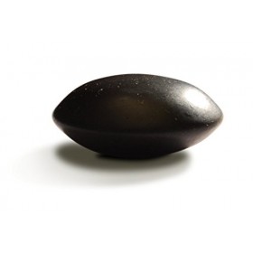 Master Massage Lot de 10 pierres de basalte maltais pour massage à la pierre chaude 100% naturelle