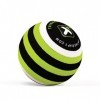 TRIGGERPOINT - MB1 Balle De Massage - Vert, Blanc Et Noir, 2.6