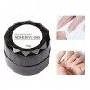 Nail Art Rhingestone Glue Super Manucure Polisme Adhésif solide Adhesive Tools Nail Art Glue, Gue de strass, Nail Art Rhinest