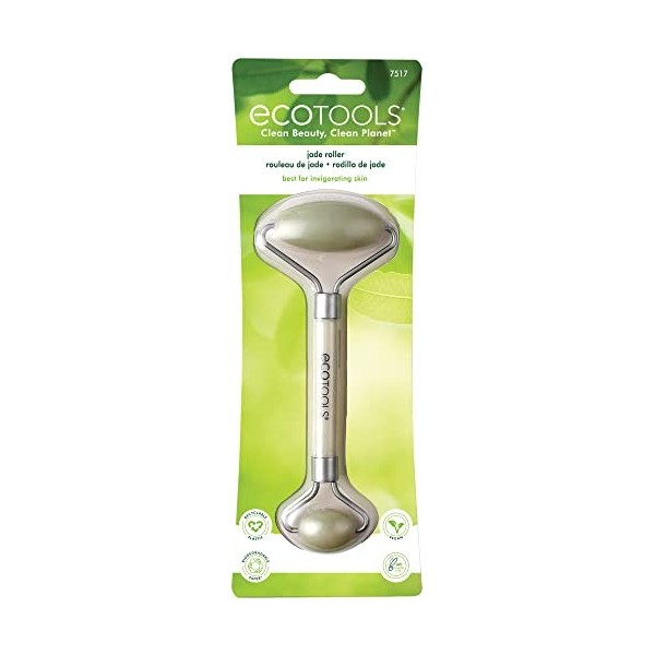 Ecotools Rouleau jade 1 pièce