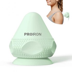 PROIRON Boules de massage avec ventouse,Soulage lépaule, les Bras, le Dos, labdomen, les Jambes, les Mollets, la Tension de