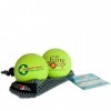 The Original Yoga Tune Up Therapy Balls By Jill Miller Hot Green by Tuneupfitness