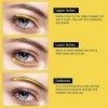 Maycreate Eyelash Growth Serum, Eyelash Growth Enhancer, Eyebrow Enhancer, Activate Eyelash Growth For Longer Thicke Lashes &