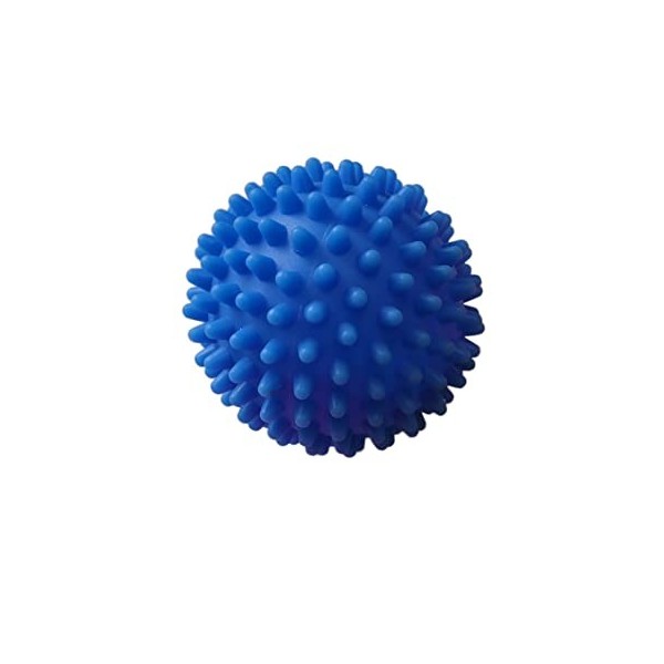 Lot de 4 balles de massage à picots pour hérisson Ø env. 7 cm