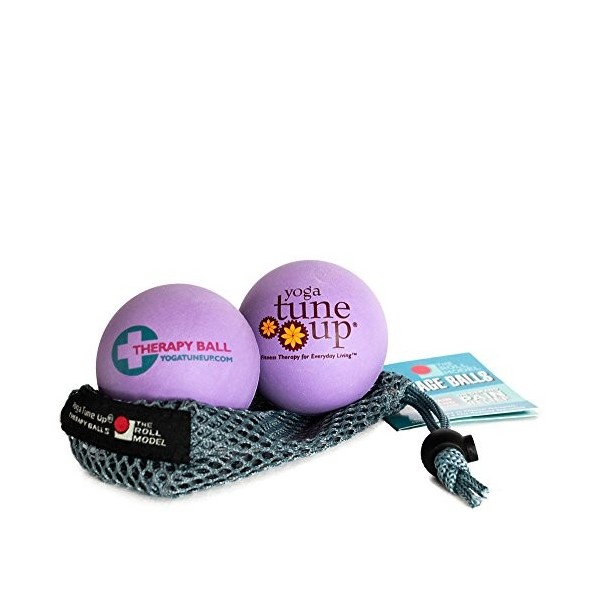 Jill Miller Therapy Balls by Yoga Tune Up