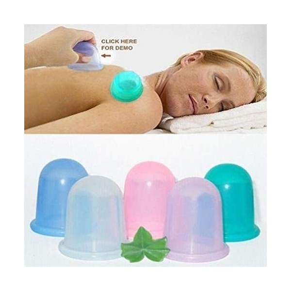 ultnice silicone Massage du corps M015 Cup