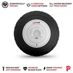 Pulseroll Ballon de massage unisexe pour adulte