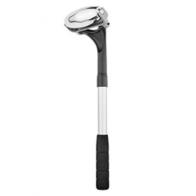 EASACE Balle de massage à froid avec poignée extensible, soulage les douleurs musculaires