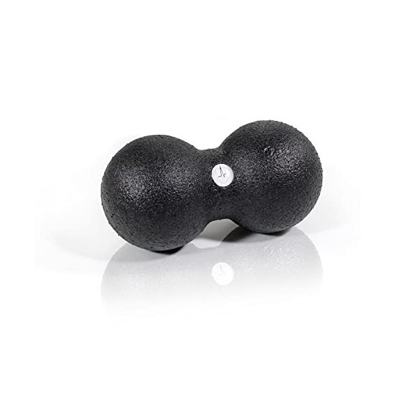 High Pulse Balle de massage double – Double boule de massage pour un traitement ciblés des muscles de la nuque et du dos 8 c