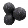 Balle dauto-massage, Blackball, Duo Ball Klein Self, boule de massage aux arachides, rouleau musculaire pour colonne vertébr