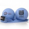 Jill Miller Yoga Tune Up Therapy Balls Plus Boules de massage yoga pour le soulagement des douleurs musculaires et articulair