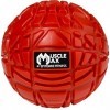 Muscle Max Balle de massage – Boule de thérapie pour massage à point de déclenchement – Massage profond des tissus pour relâc