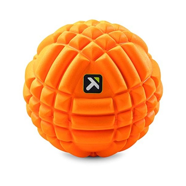 Triggerpoint Grid Ball, 12,7 cm Boule de Massage en Mousse