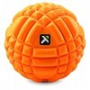 Triggerpoint Grid Ball, 12,7 cm Boule de Massage en Mousse