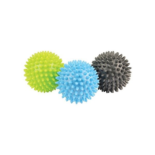 Fitness-Mad - Spikey Déclenchent Boule Trio