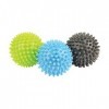 Fitness-Mad - Spikey Déclenchent Boule Trio