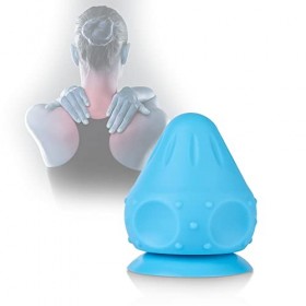 Balles De Massage, Boule De Massage Fasciite Plantaire Boule Hérisson Massage Le Fitness Dos Appareil De Massage Et Relaxatio
