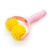 Balle De Massage Roller Avec Poignée Rouleau Massage Anti Cellulite Boule De Massage Balles De Massage Rouleau De Massage Pou