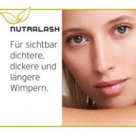 Beautyfullash Formule Lash - Sérum Cils Sans Additifs I Sérum pour des Cils Plus longs en 6 à 8 Semaines Seulement I Sérum po