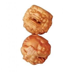 SciAza balle de massage boule chinoise Balles de massage, ensemble de balles de soulagement du stress de massage physique Acu