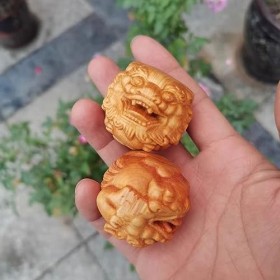 SciAza balle de massage boule chinoise Balles de massage, ensemble de balles de soulagement du stress de massage physique Acu