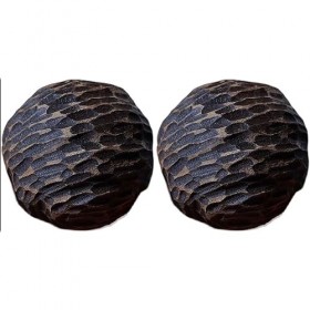 SciAza balle de massage boule chinoise Balle de fitness solide, le vieil homme a joué le passage de la main sportive à lentr