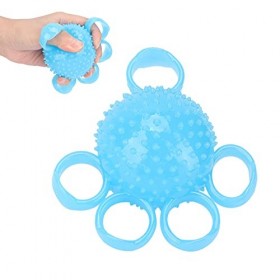 Boule de Renforcement des Mains, Balle de Thérapie des Mains, Balle dexercice des Doigts, Sous-doigt pour lentraînement Phy