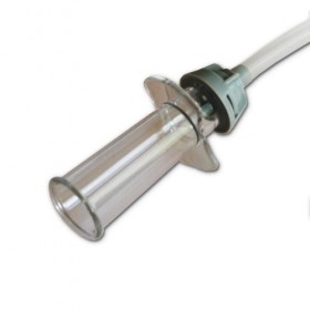 prorelax Accessoires - Mini ventouse pour un massage par aspiration ciblé sur le visage