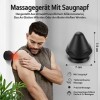 DONGSHEN Triggerpunkt Kit de massage pour les douleurs musculaires et les tensions de lépaule, du cou, des bras, du dos et d