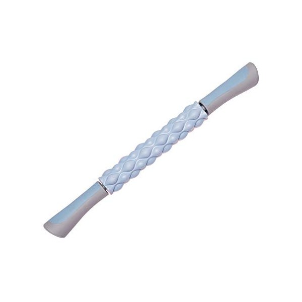 REEHUT Roller de Massage 18 Pouces Tissulaire Profond Thérapeutique, Soulage Les Muscles Douloureux, Prévient Les Blessures, 
