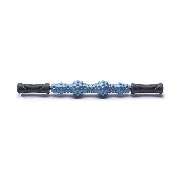 Pro-Tec Athletics RM Extreme Masseur à rouleau unisexe Bleu acier 53,3 cm