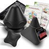 DONGSHEN Triggerpunkt Kit de massage pour les douleurs musculaires et les tensions de lépaule, du cou, des bras, du dos et d