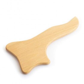 Ribnican Accessories Anti Cellulite Masseur Massage Appareil Maderothérapie en Bois 33 x 16 cm