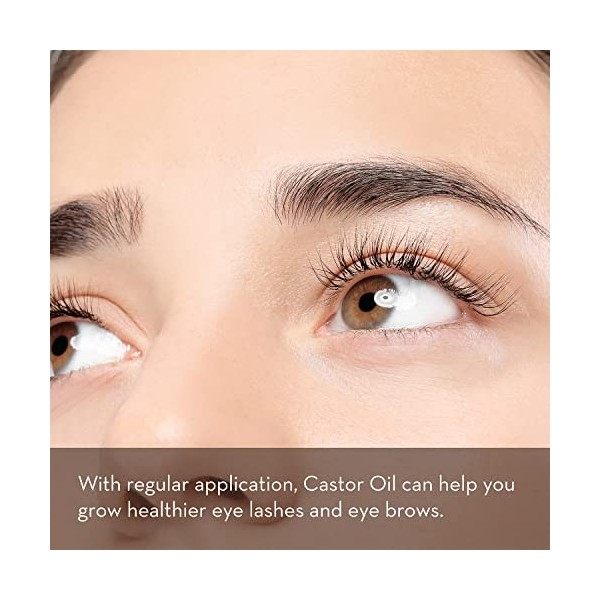 with Applicator Kit for Lashes & Eyebrow Growth,