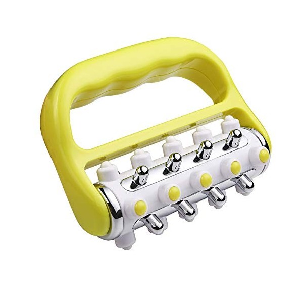 Appareil de massage anti-cellulite avec mini-picots pour fascia et muscles Pour homme et femme