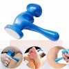 Massager Trigger Point Thumb Massage Pression Saver massage Soulagement de la douleur Massage du dos outil de massage à main 