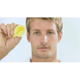 Ventouse Bellabambi Mini Kit Trio - Jaune/Orange/Rouge Faible/Moyenne/Forte Intensité Ø20 mm, 3&nbsp;Pièces