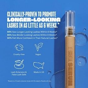 BABE LASH EYELASH LASH CONDITIONER SERUM FOR LONGER LASHES - 4ml by BABE LASH